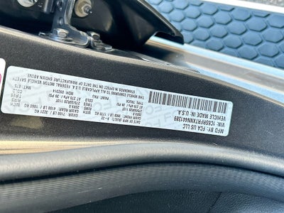 2022 RAM 1500 Laramie Crew Cab 4x4 6'4' Box
