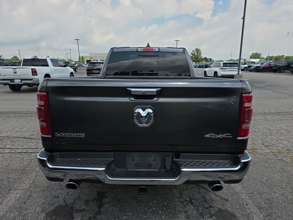2022 RAM 1500 Laramie Crew Cab 4x4 6'4' Box