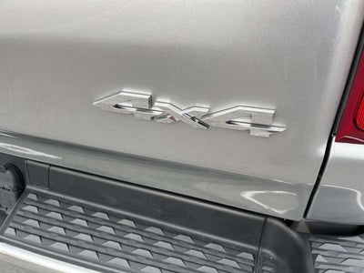 2022 RAM 1500 Laramie Crew Cab 4x4 6'4' Box