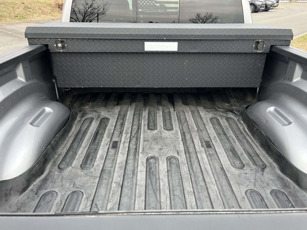 2022 RAM 1500 Laramie Crew Cab 4x4 6'4' Box