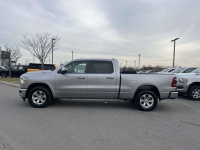 2022 RAM 1500 Laramie Crew Cab 4x4 6'4' Box