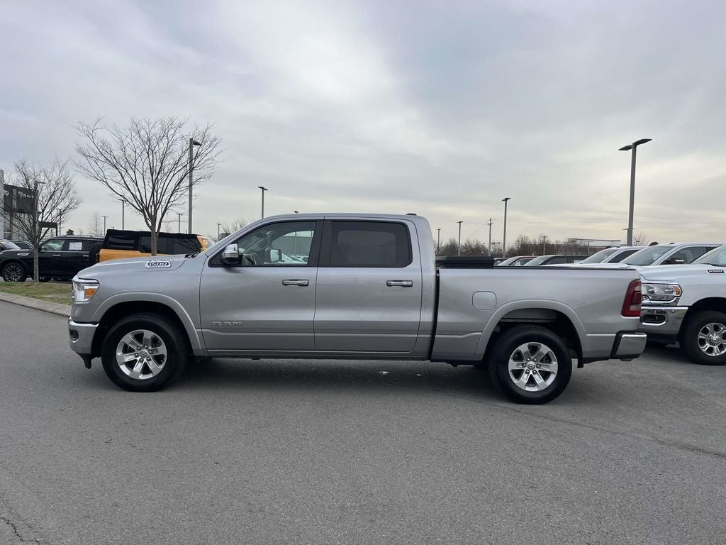 2022 RAM 1500 Laramie Crew Cab 4x4 6'4' Box
