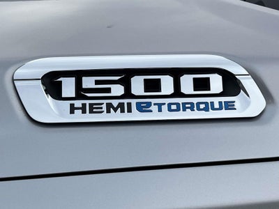 2022 RAM 1500 Laramie Crew Cab 4x4 6'4' Box