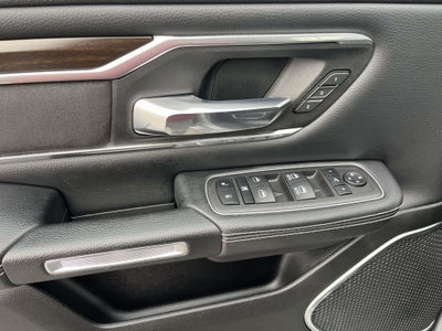 2022 RAM 1500 Laramie Crew Cab 4x4 6'4' Box