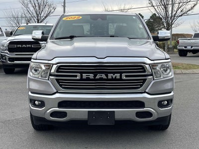 2022 RAM 1500 Laramie Crew Cab 4x4 6'4' Box