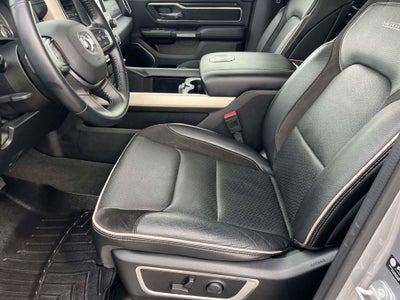 2022 RAM 1500 Laramie Crew Cab 4x4 6'4' Box