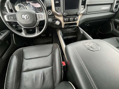 2022 RAM 1500 Laramie Crew Cab 4x4 6'4' Box