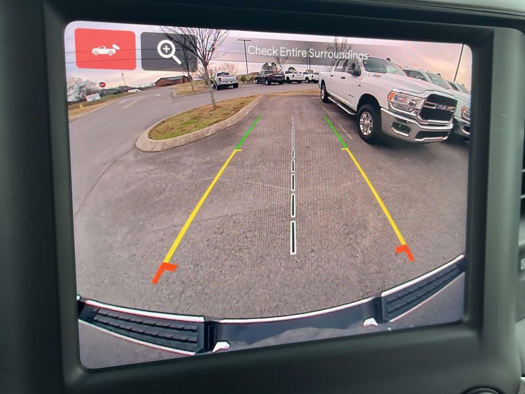 2022 RAM 1500 Laramie Crew Cab 4x4 6'4' Box