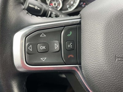 2022 RAM 1500 Laramie Crew Cab 4x4 6'4' Box