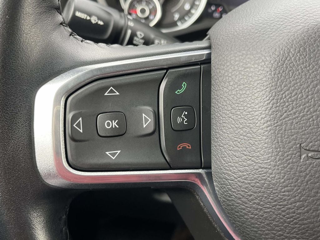 2022 RAM 1500 Laramie Crew Cab 4x4 6'4' Box