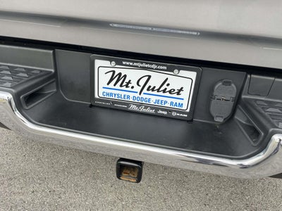 2022 RAM 1500 Laramie Crew Cab 4x4 6'4' Box