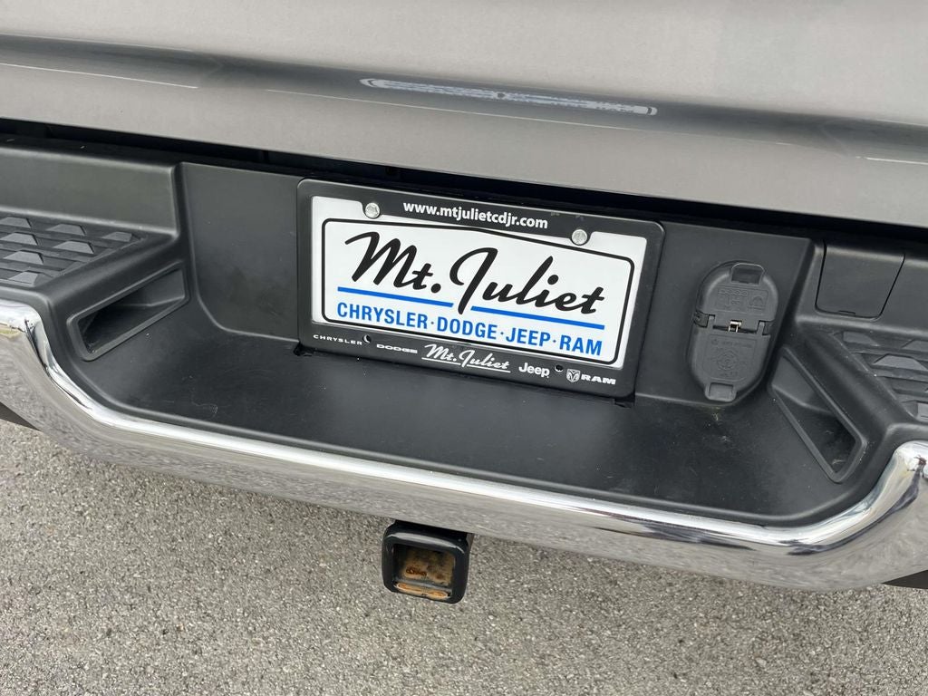 2022 RAM 1500 Laramie Crew Cab 4x4 6'4' Box