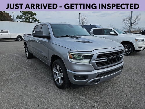 2020 RAM 1500 Sport