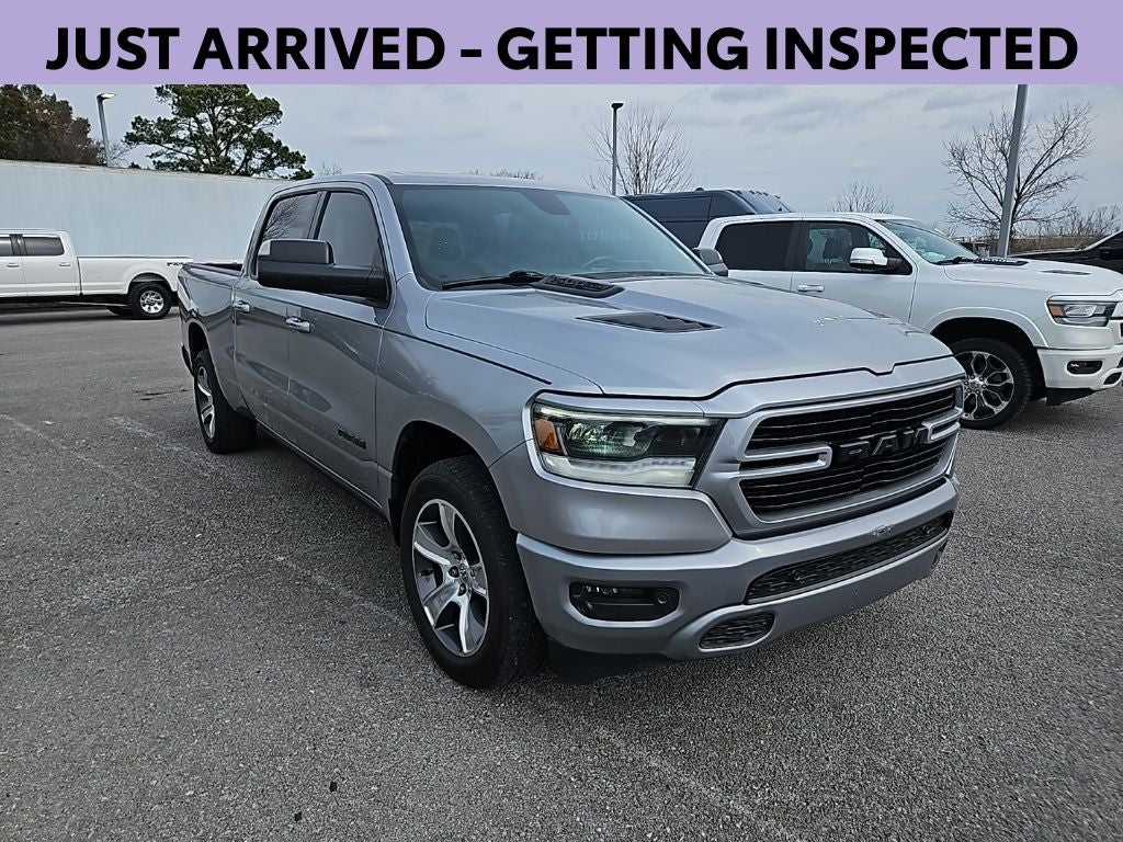 2020 RAM 1500 Sport