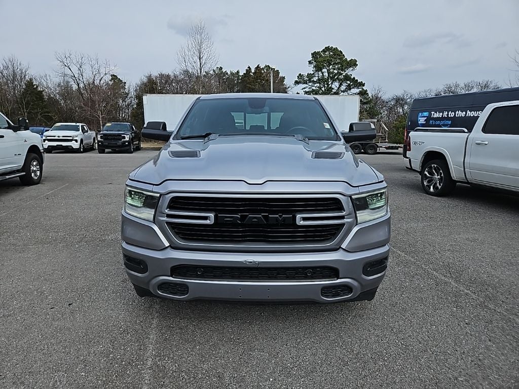 2020 RAM 1500 Sport