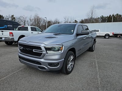 2020 RAM 1500 Sport
