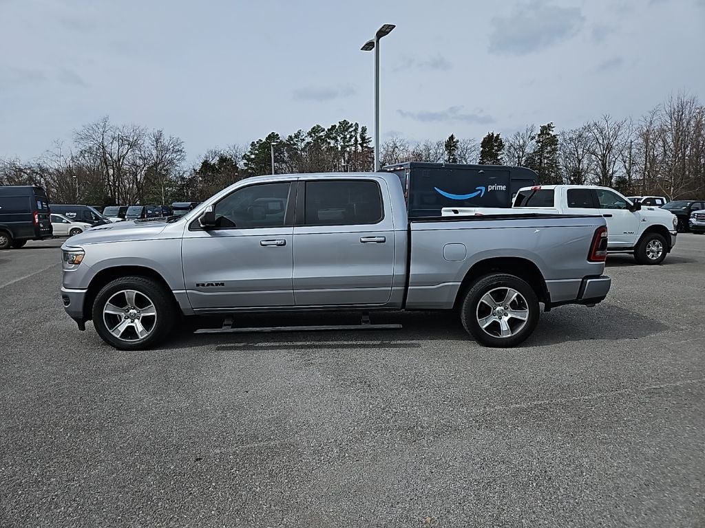 2020 RAM 1500 Sport