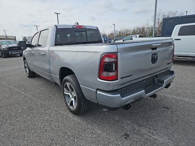 2020 RAM 1500 Sport