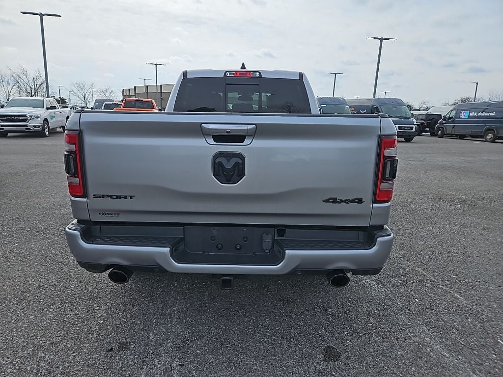 2020 RAM 1500 Sport