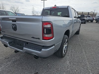 2020 RAM 1500 Sport