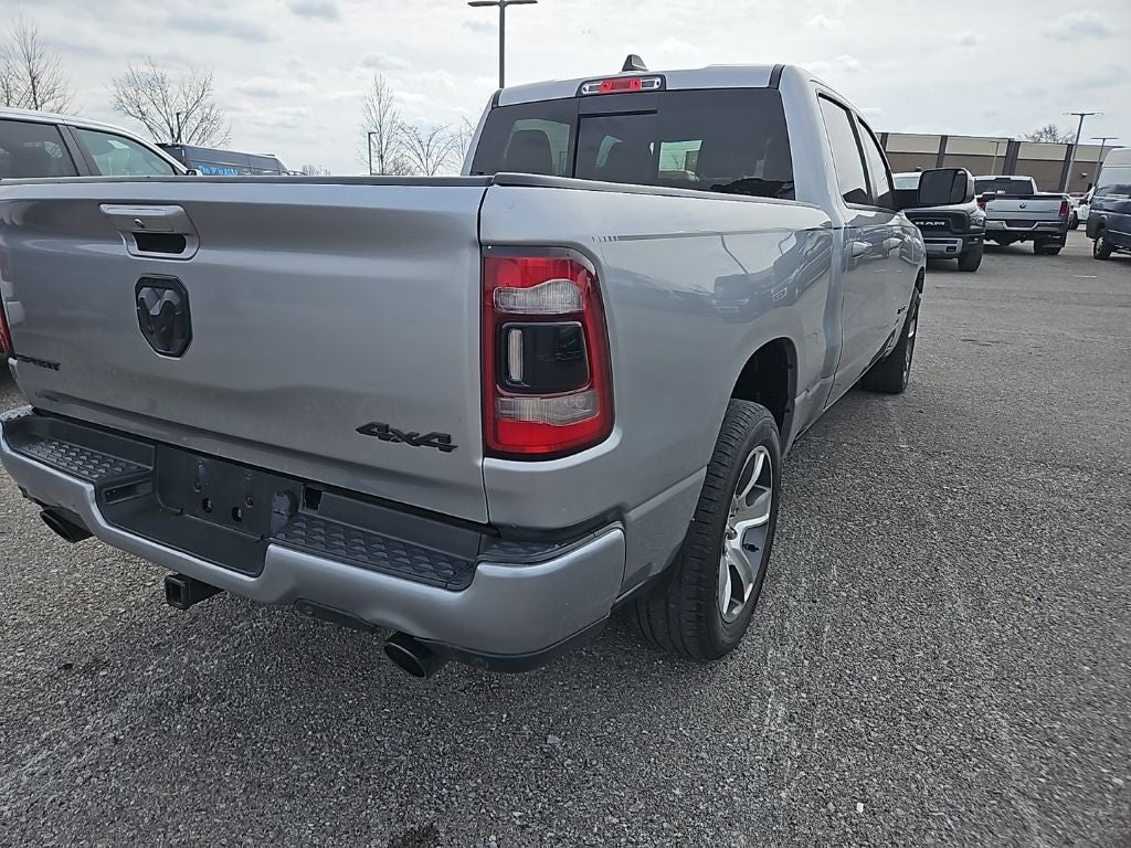 2020 RAM 1500 Sport