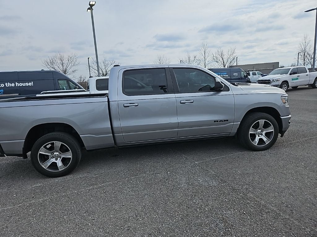 2020 RAM 1500 Sport