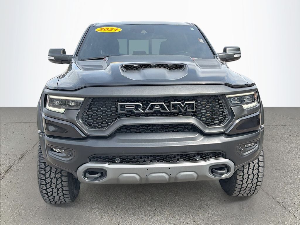 2021 RAM 1500 TRX Crew Cab 4x4 5'7' Box
