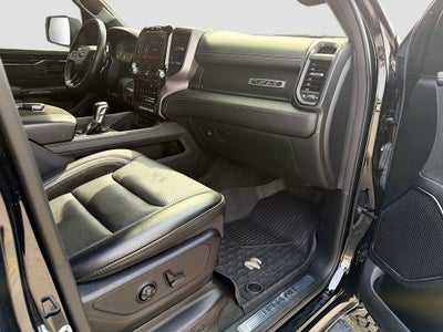 2021 RAM 1500 TRX Crew Cab 4x4 5'7' Box