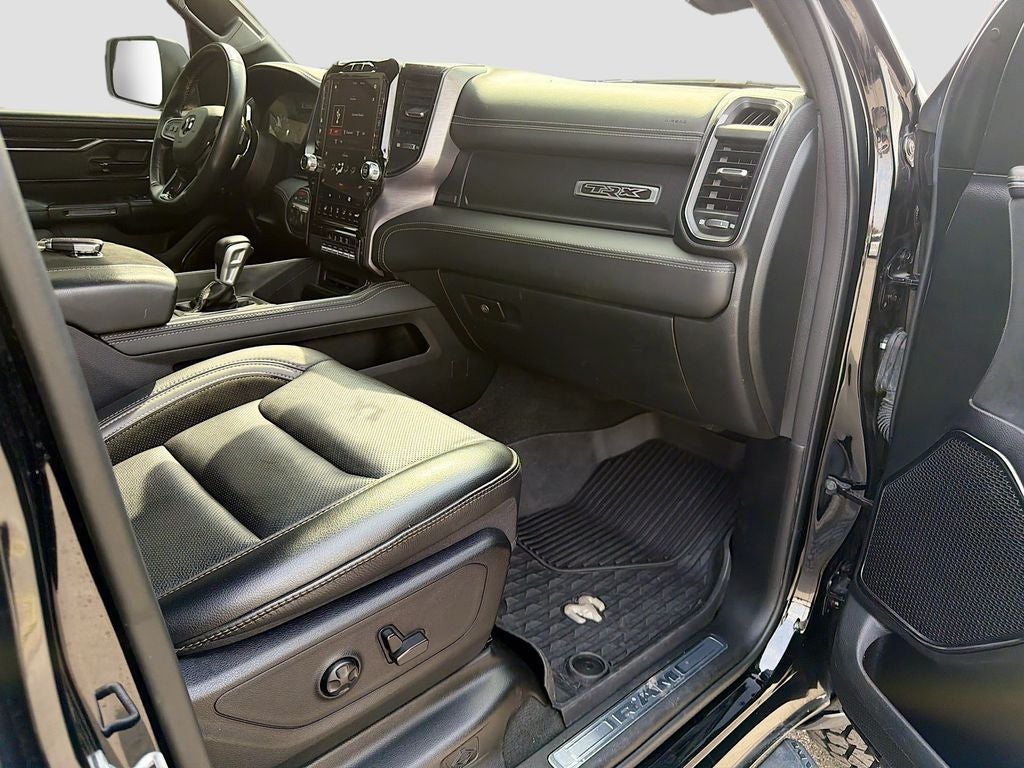 2021 RAM 1500 TRX Crew Cab 4x4 5'7' Box