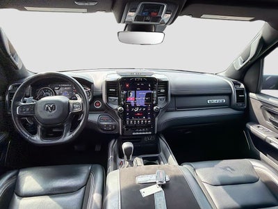 2021 RAM 1500 TRX Crew Cab 4x4 5'7' Box