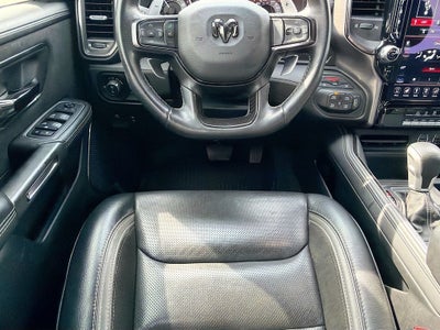 2021 RAM 1500 TRX Crew Cab 4x4 5'7' Box