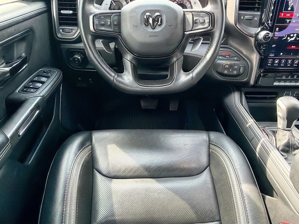 2021 RAM 1500 TRX Crew Cab 4x4 5'7' Box