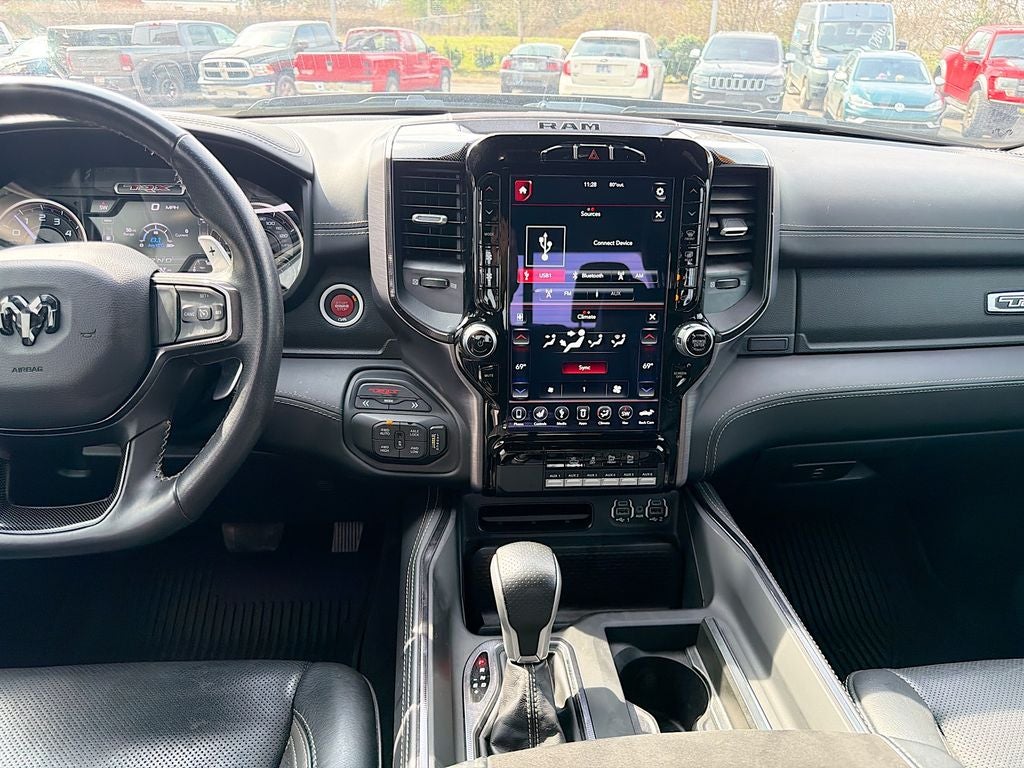 2021 RAM 1500 TRX Crew Cab 4x4 5'7' Box