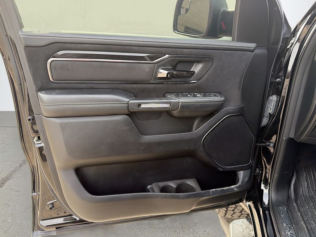 2021 RAM 1500 TRX Crew Cab 4x4 5'7' Box