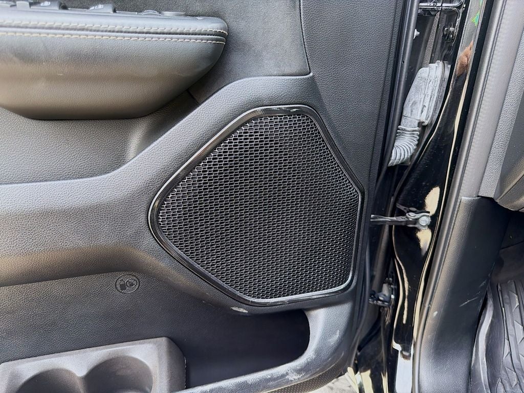 2021 RAM 1500 TRX Crew Cab 4x4 5'7' Box