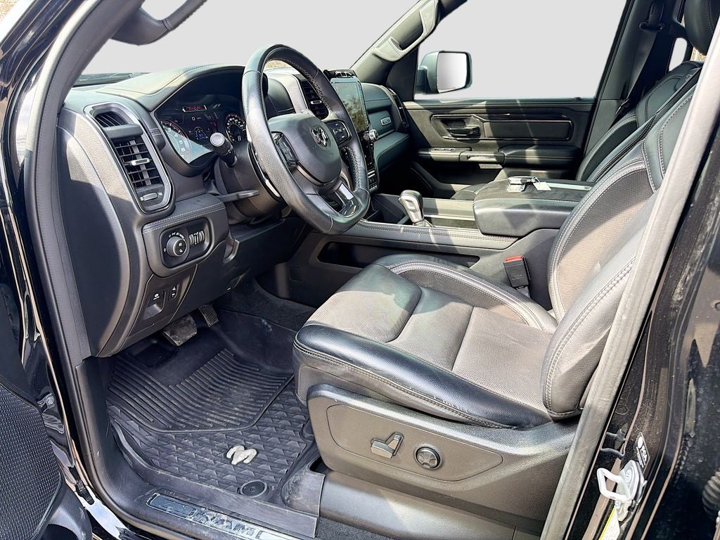 2021 RAM 1500 TRX Crew Cab 4x4 5'7' Box