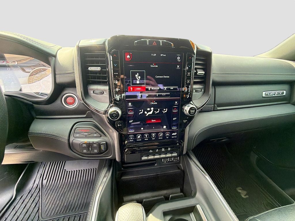 2021 RAM 1500 TRX Crew Cab 4x4 5'7' Box