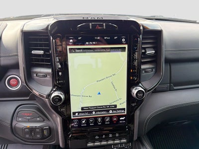 2021 RAM 1500 TRX Crew Cab 4x4 5'7' Box