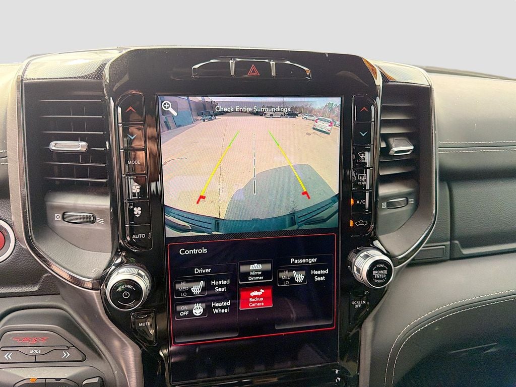 2021 RAM 1500 TRX Crew Cab 4x4 5'7' Box