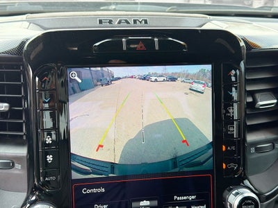 2021 RAM 1500 TRX Crew Cab 4x4 5'7' Box