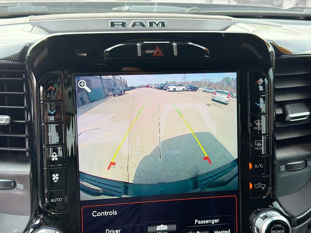 2021 RAM 1500 TRX Crew Cab 4x4 5'7' Box