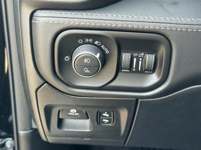 2021 RAM 1500 TRX Crew Cab 4x4 5'7' Box