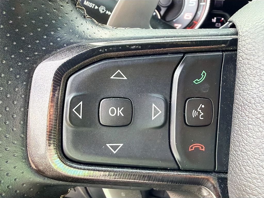 2021 RAM 1500 TRX Crew Cab 4x4 5'7' Box