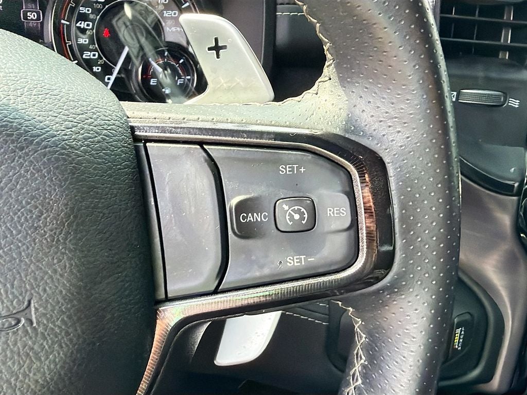 2021 RAM 1500 TRX Crew Cab 4x4 5'7' Box