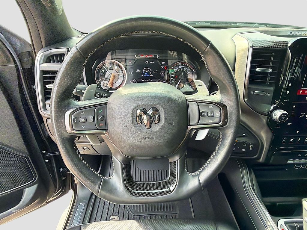 2021 RAM 1500 TRX Crew Cab 4x4 5'7' Box