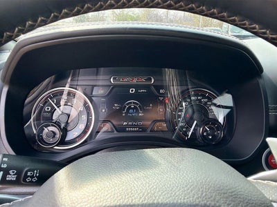 2021 RAM 1500 TRX Crew Cab 4x4 5'7' Box