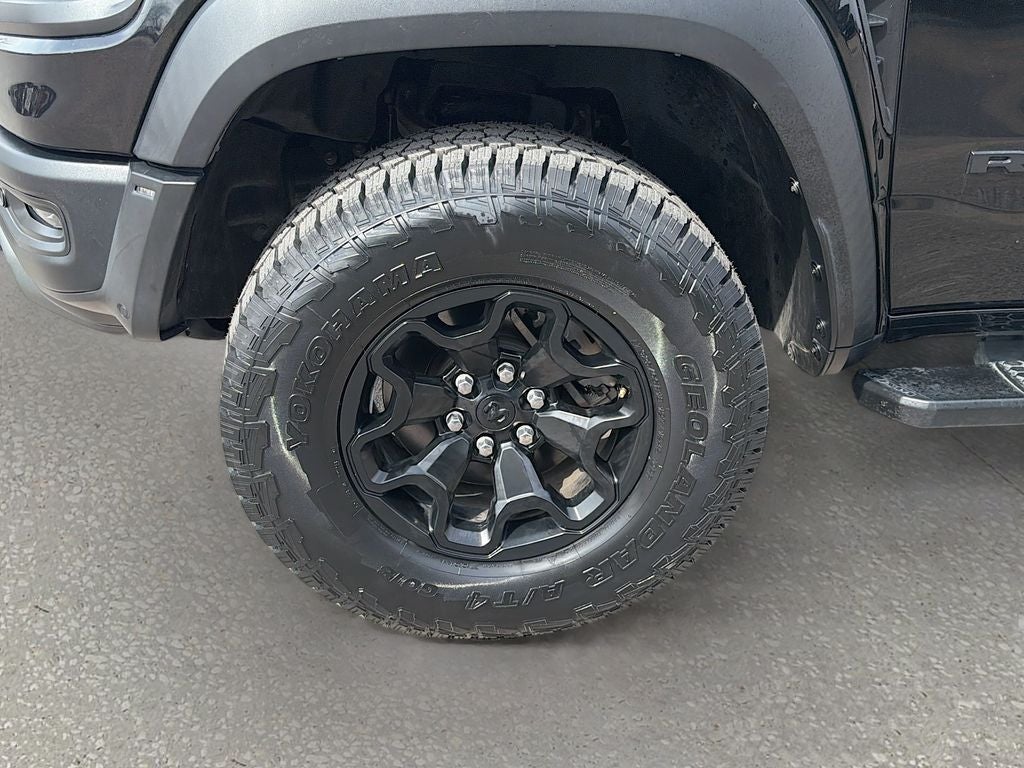 2021 RAM 1500 TRX Crew Cab 4x4 5'7' Box