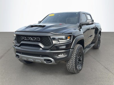 2021 RAM 1500 TRX Crew Cab 4x4 5'7' Box