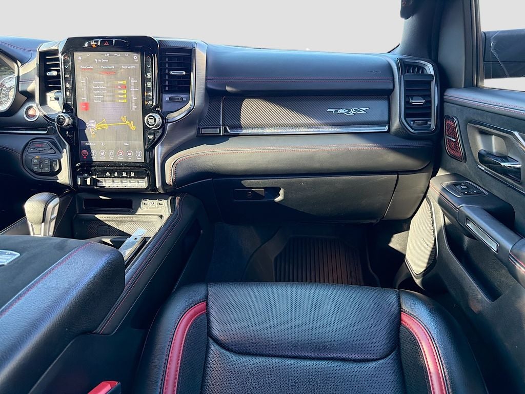 2021 RAM 1500 TRX Crew Cab 4x4 5'7' Box