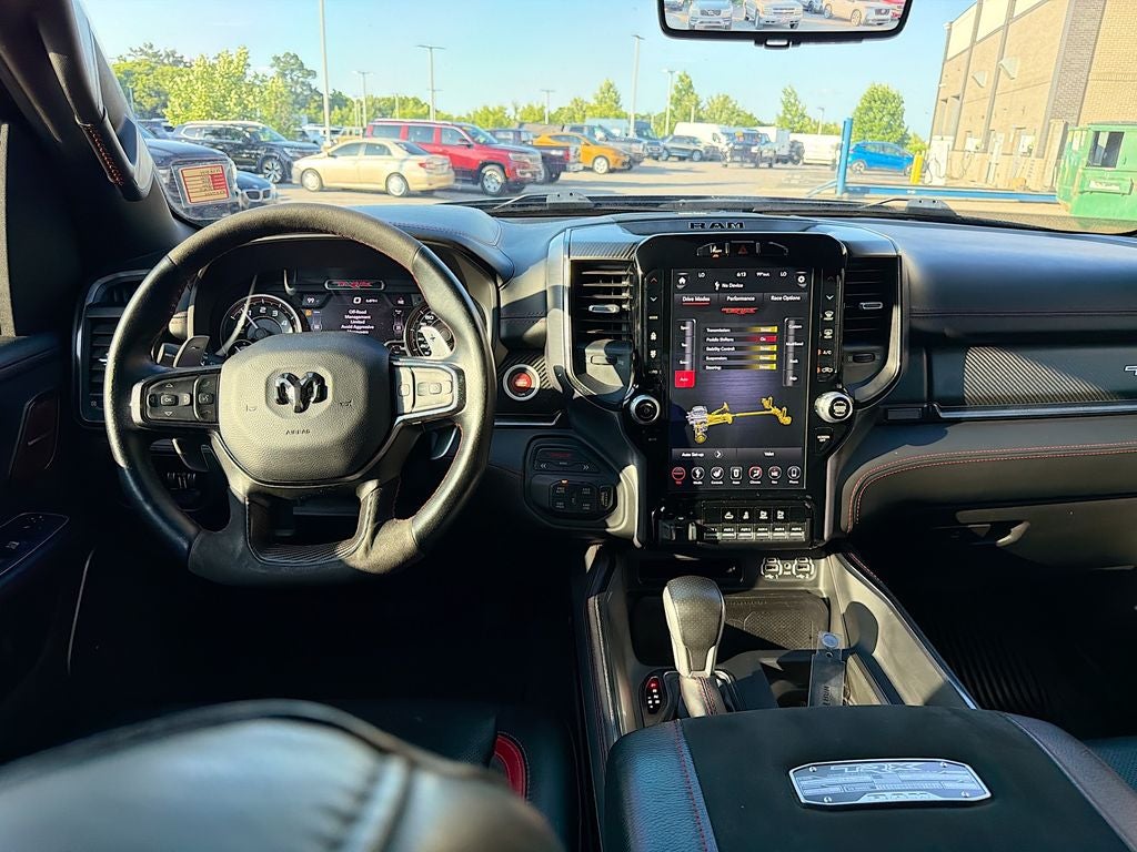 2021 RAM 1500 TRX Crew Cab 4x4 5'7' Box